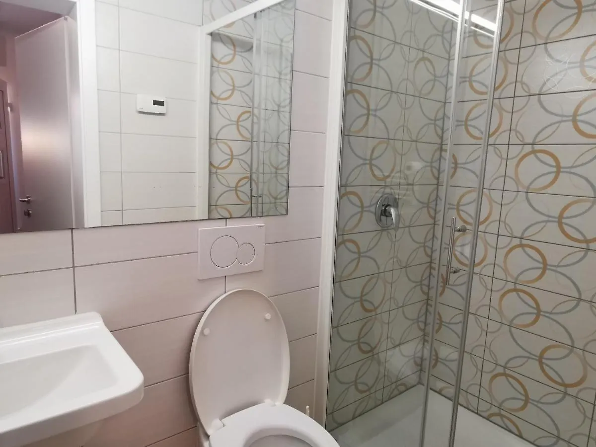 Most Hostel Ljubljana