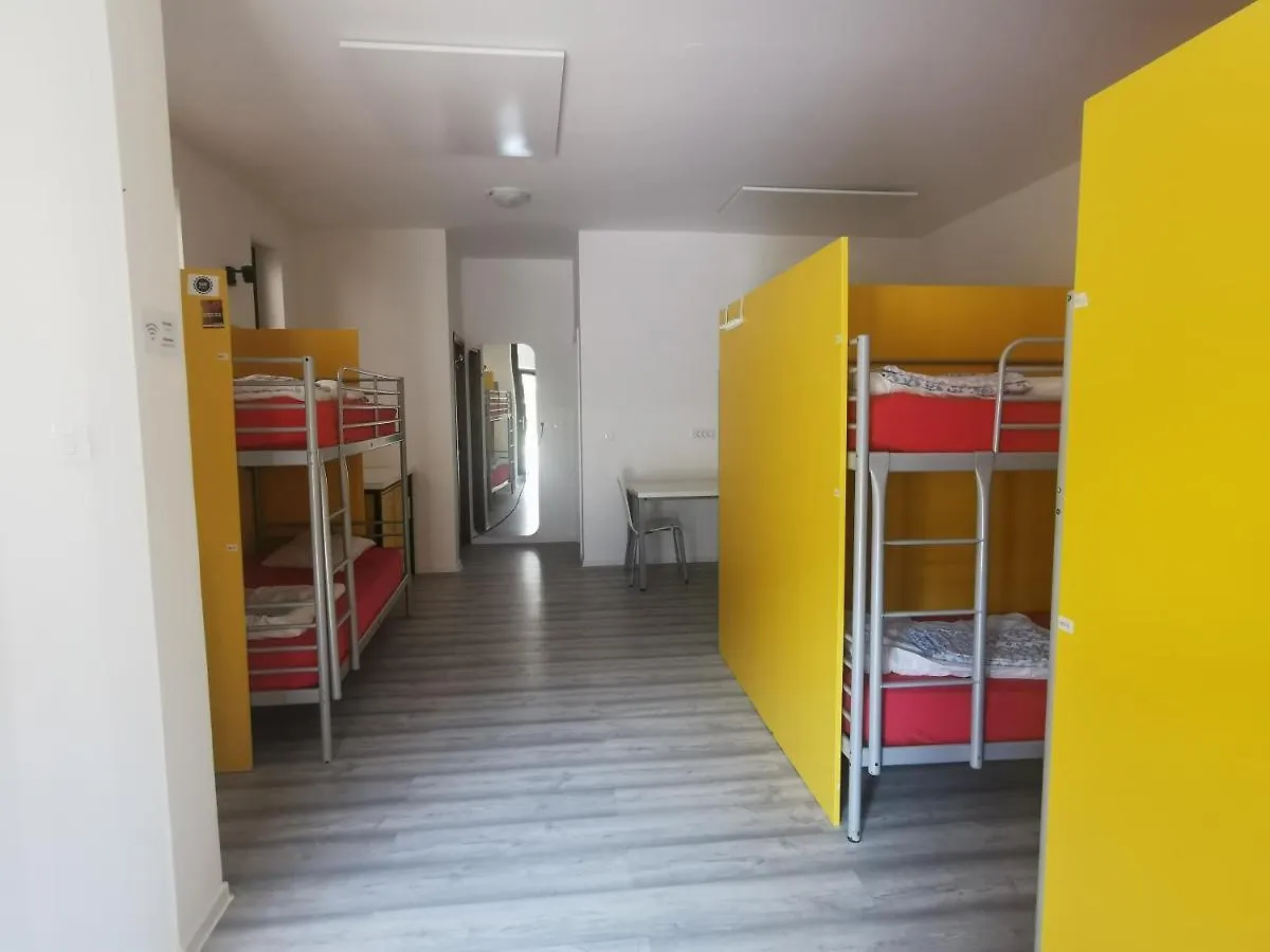 Most Hostel Ljubljana