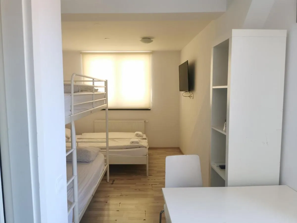 Most Hostel Ljubljana