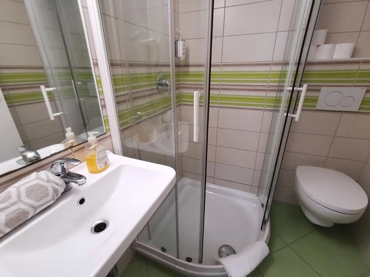 Most Hostel Ljubljana Slovenya
