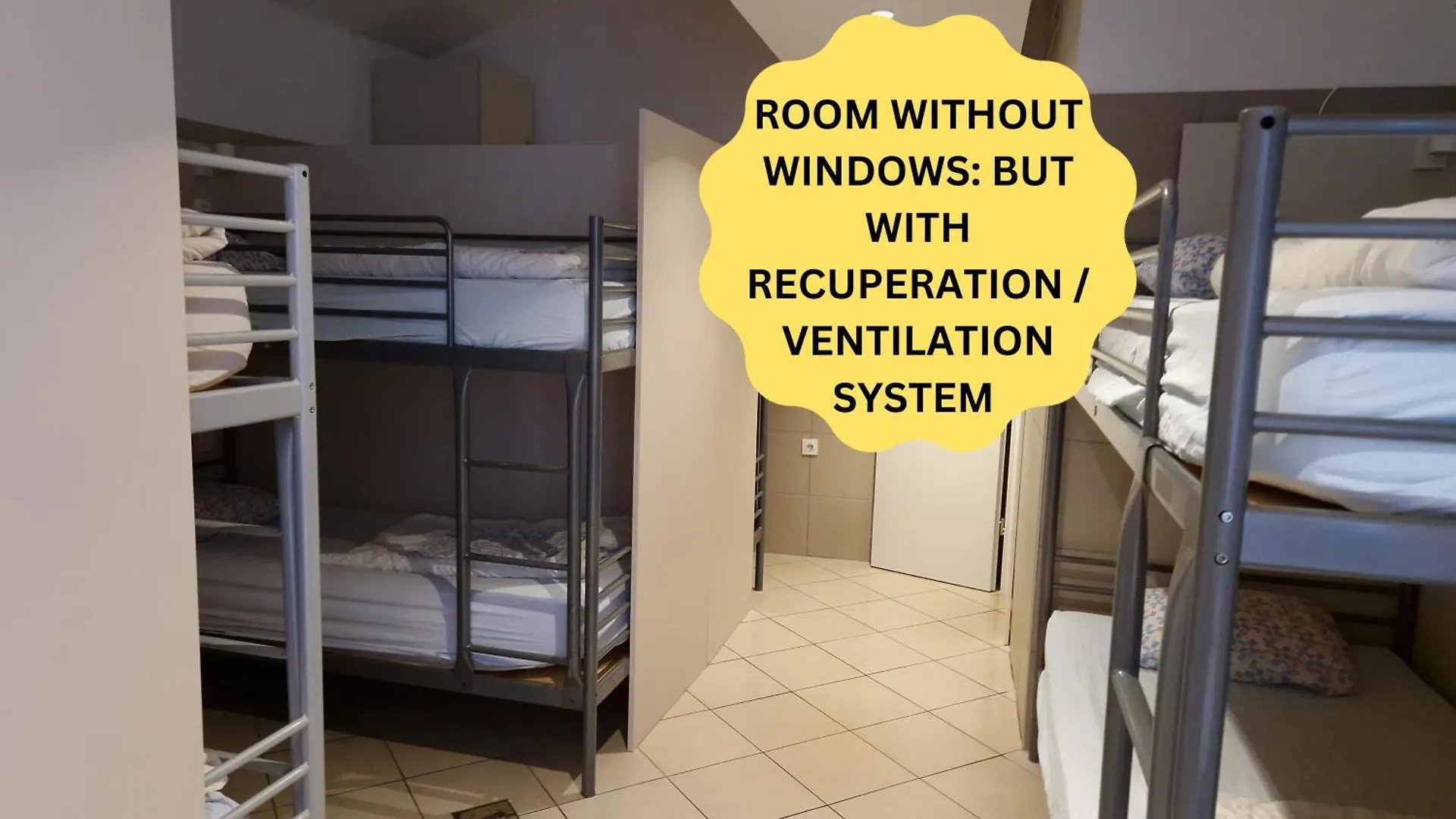 Most Hostel Ljubljana