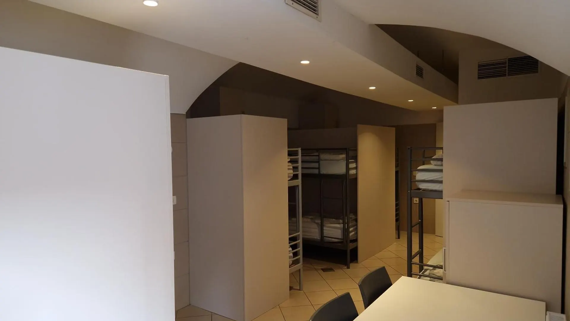 Most Hostel Ljubljana