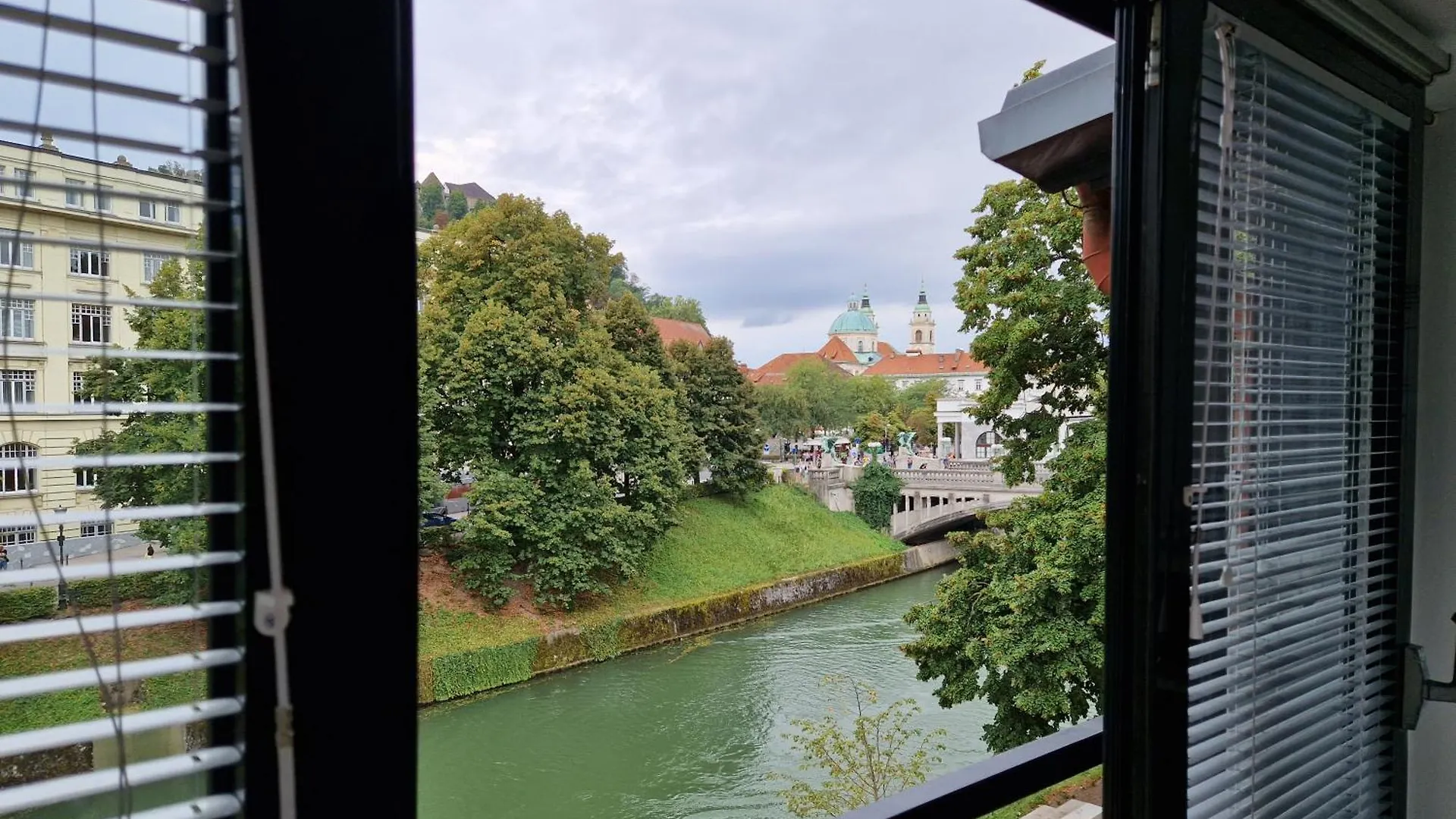 Most Hostel Ljubljana