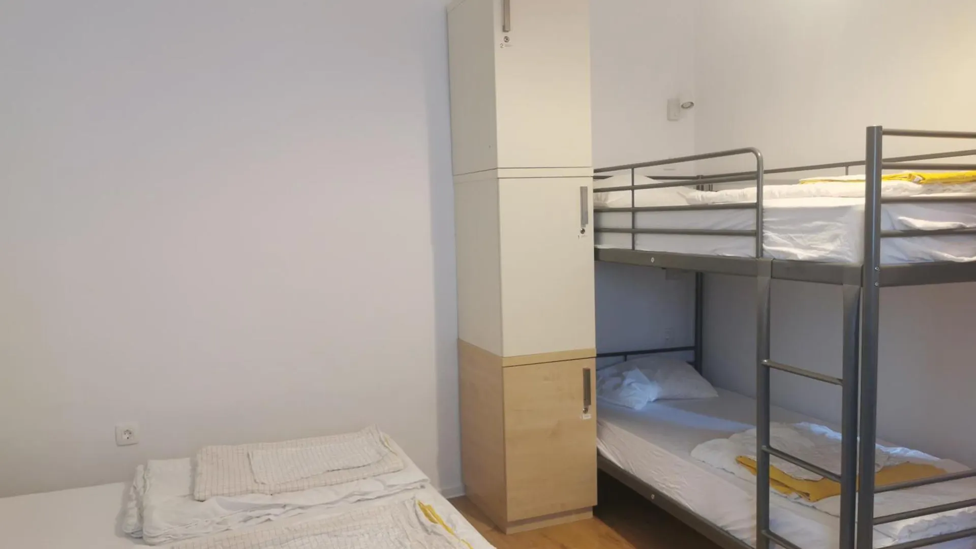 Most Hostel Ljubljana