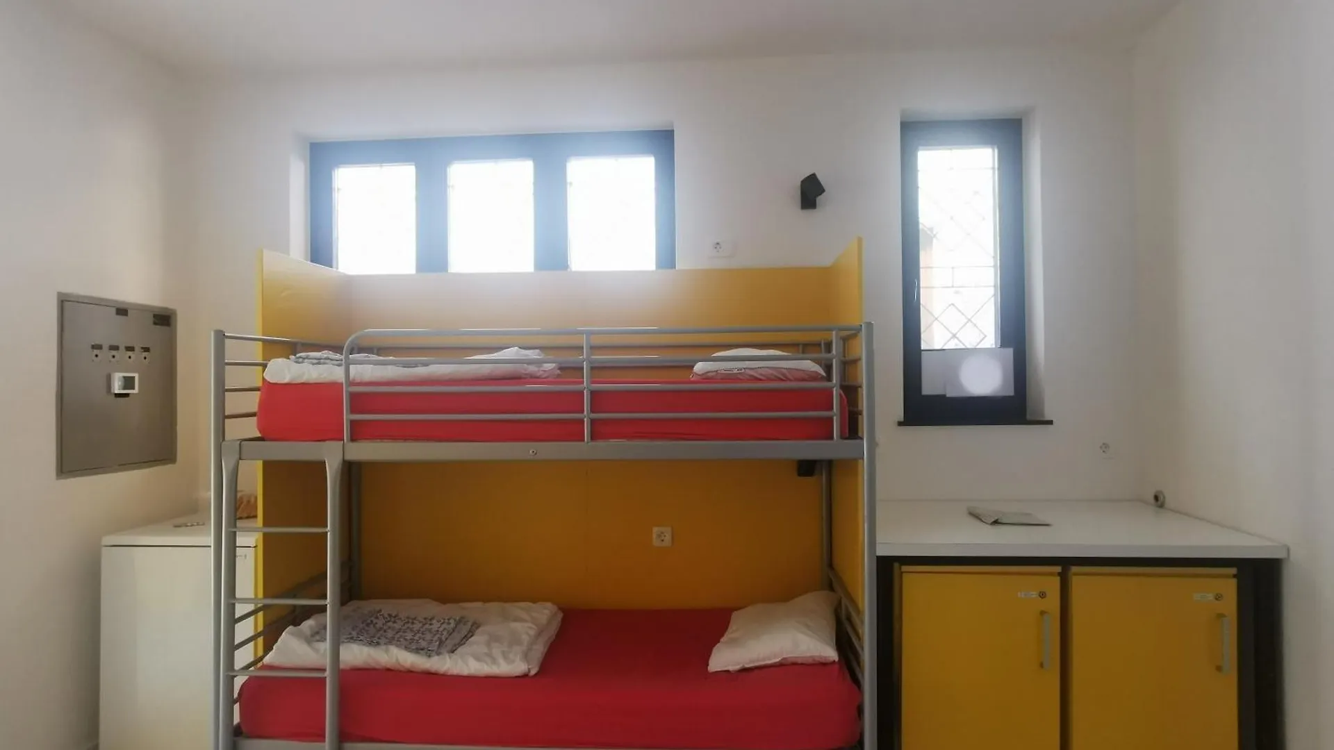 Most Hostel Ljubljana
