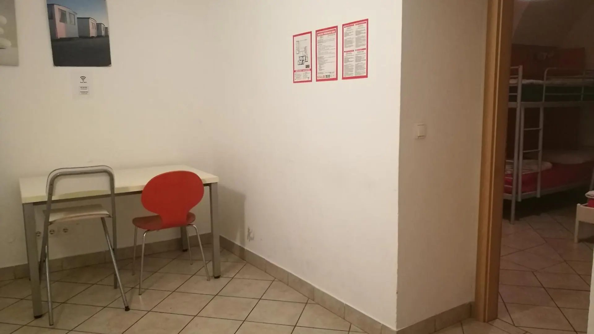 Most Hostel Ljubljana Slovenya