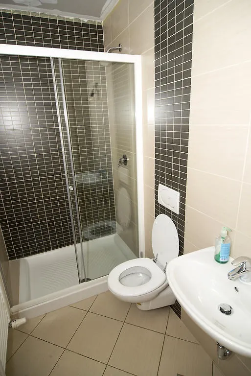 Most Hostel Ljubljana