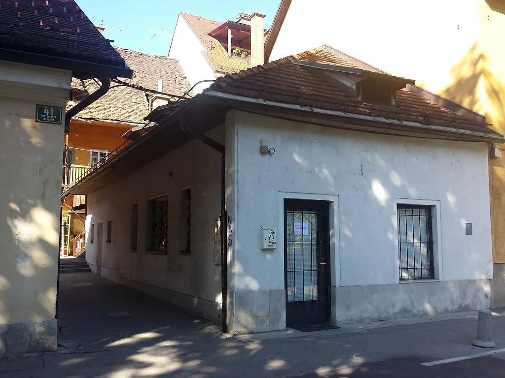Most Hostel Ljubljana