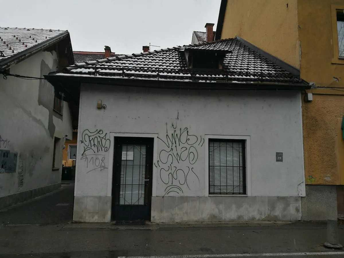 Most Hostel Ljubljana Slovenya