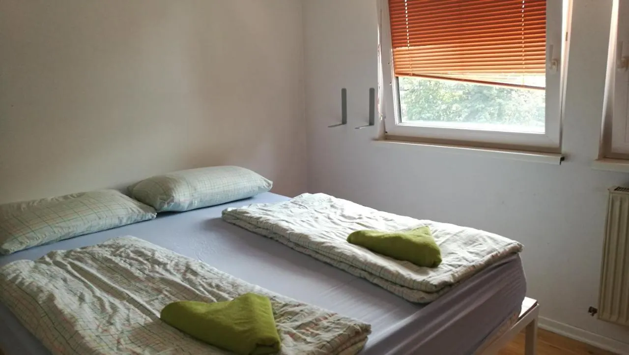 Most Hostel Ljubljana
