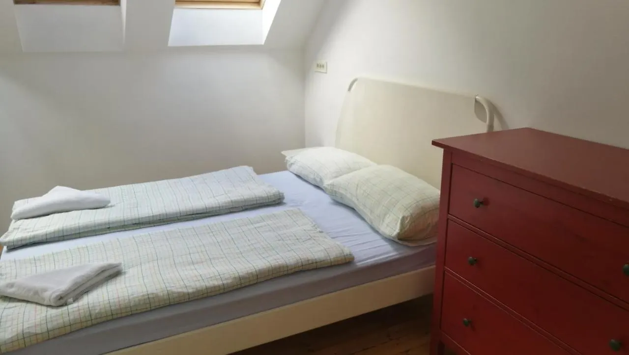 Most Hostel Ljubljana